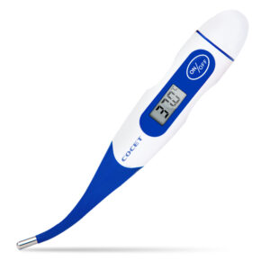 Digital Thermometer (Soft head)KFT-03