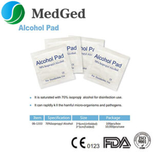 Alcohol Pad