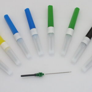 Multi-sample blood collection Needle 21G