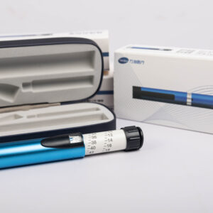 Reusable insulin pen RA3