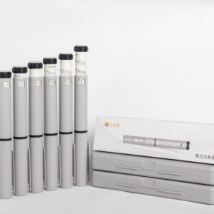 the automatic reusable insulin pen RA2