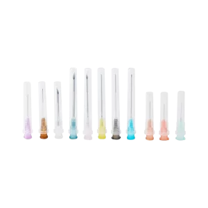 Disposable Blunt Needle With Side Hole (CANNULA)